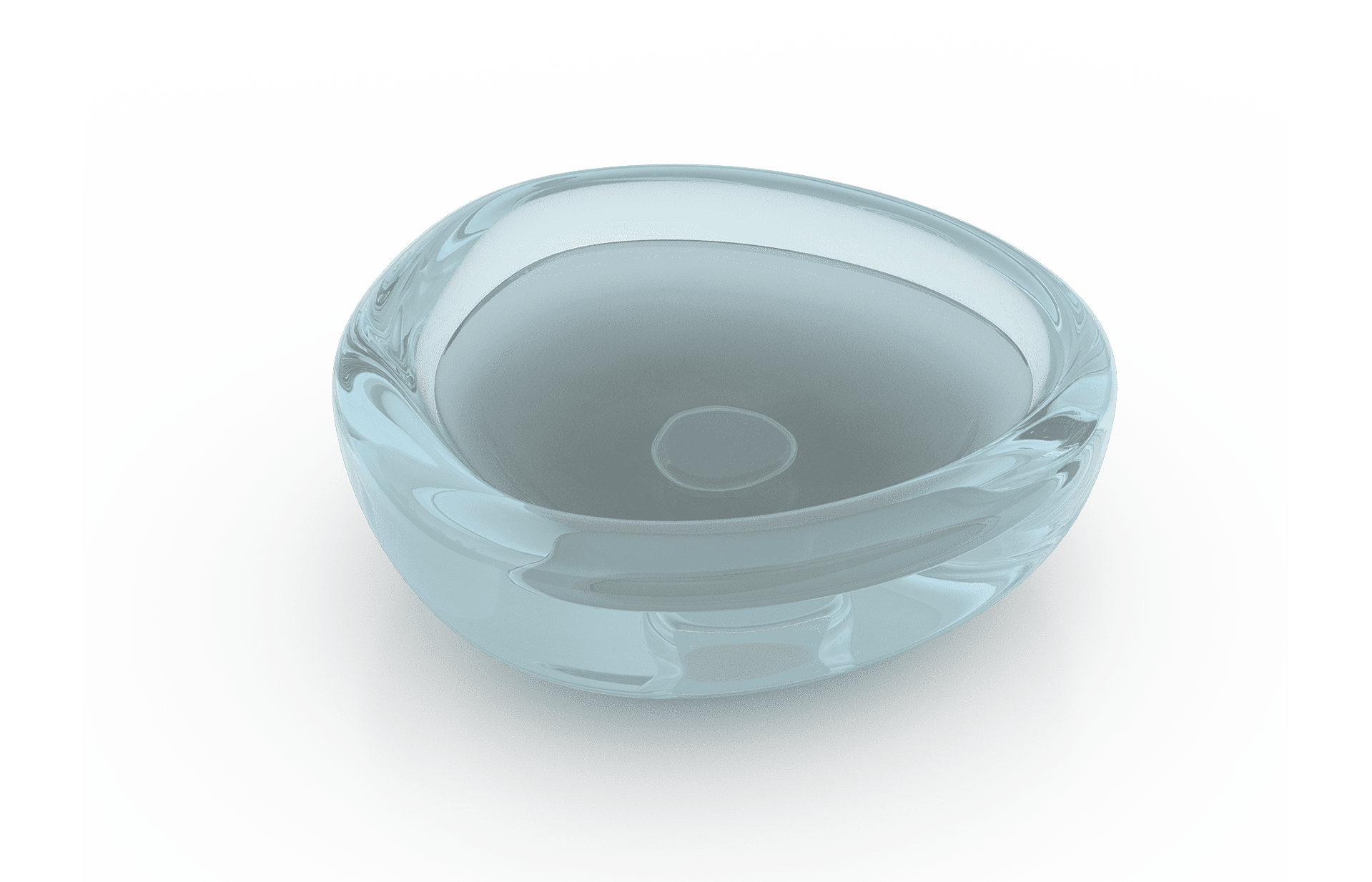 Opalescent Water Basin