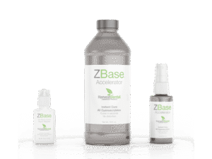 Z<span style="color: #89bd3c;">Base</span> block-out Material