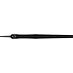 Schichtpinsel: Premium Keramikpinsel mit Hybrid-Synthetikfasern NyloBrush stain in Frontalansicht
